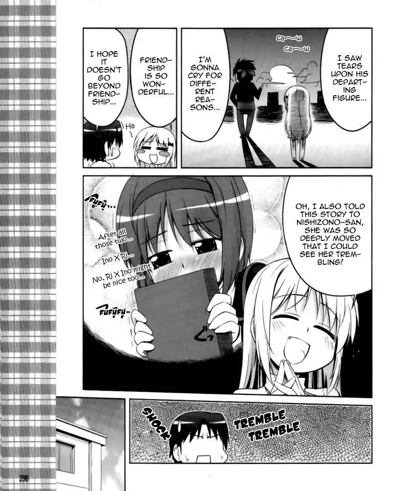 Little Busters! Kud Wafter Chapter 11 16